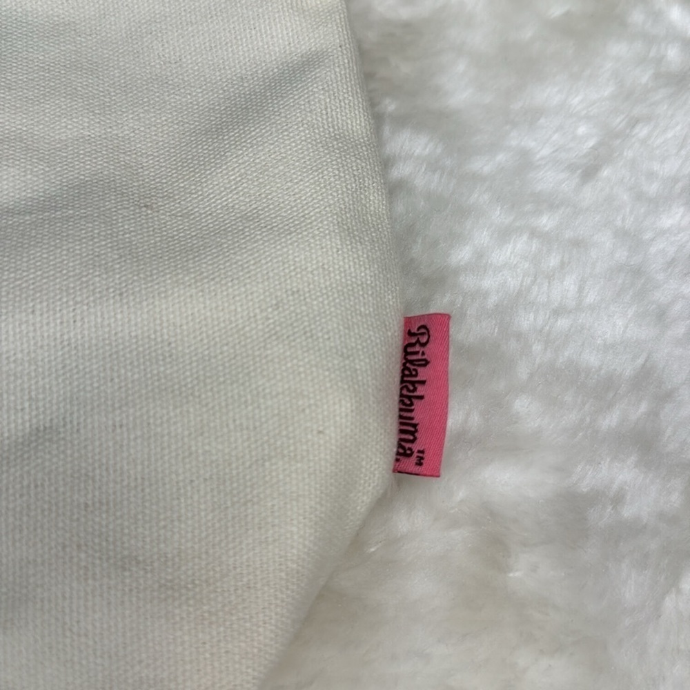 NWT Rilakkuma Insulated Pouch - Picture 9 of 10
